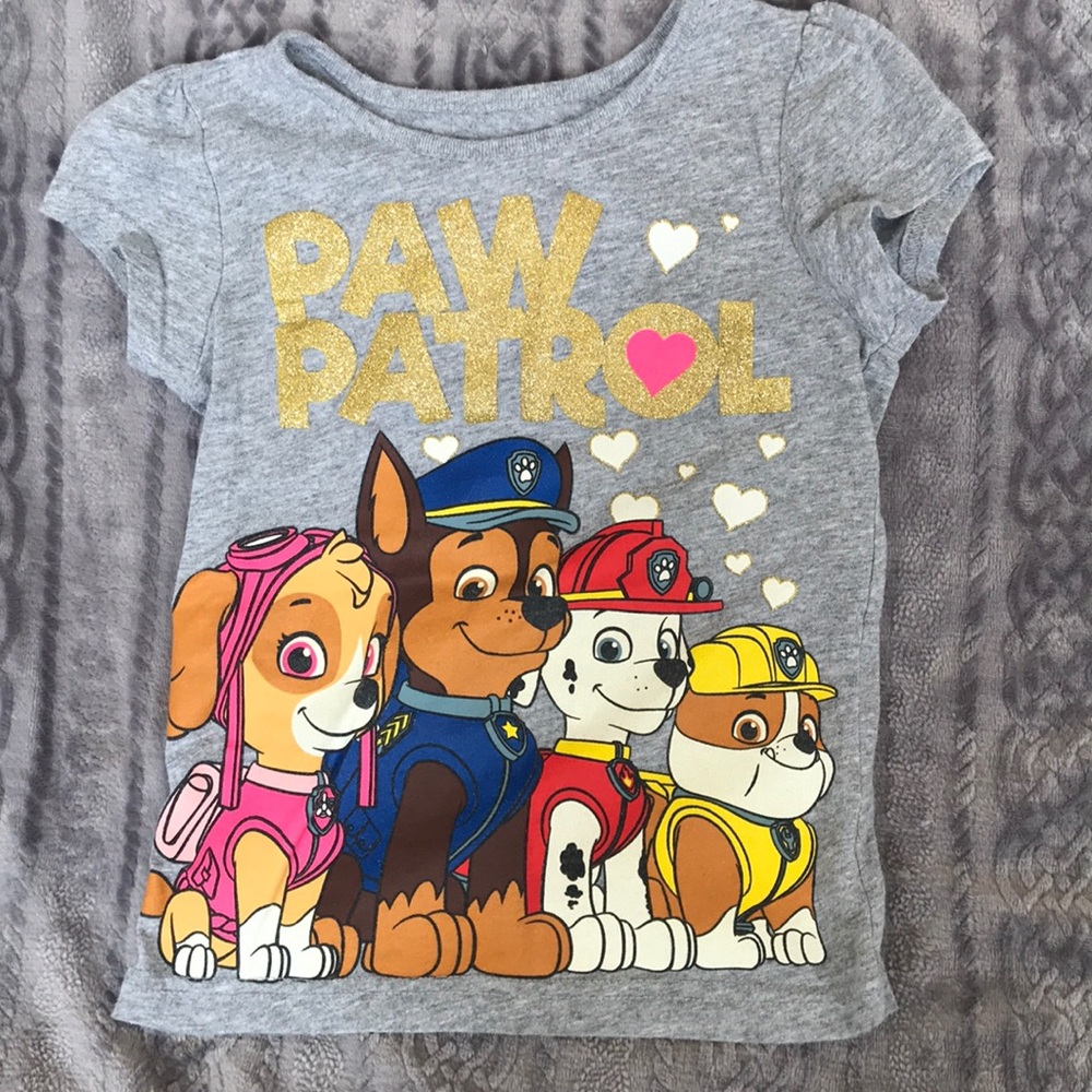Girl’s T-shirt